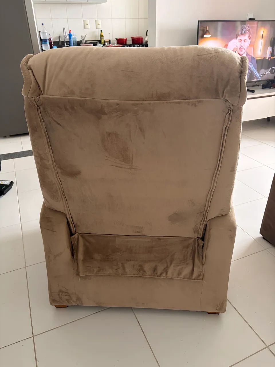 Vendo POLTRONA - RIO DECOR  - Foto 4