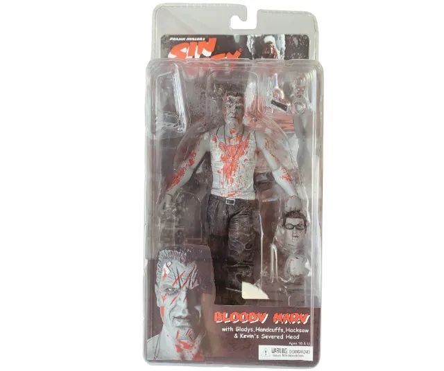 Boneco Bloody Marv Sin City Neca