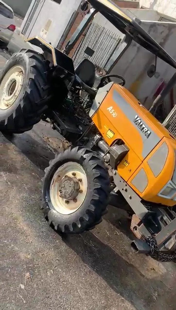 Trator Valtra a 550 - 2013 - Foto 2