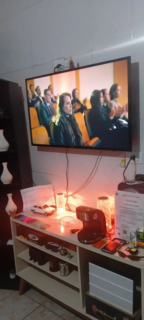 SMART TV SANSUNG 43  - Foto 2