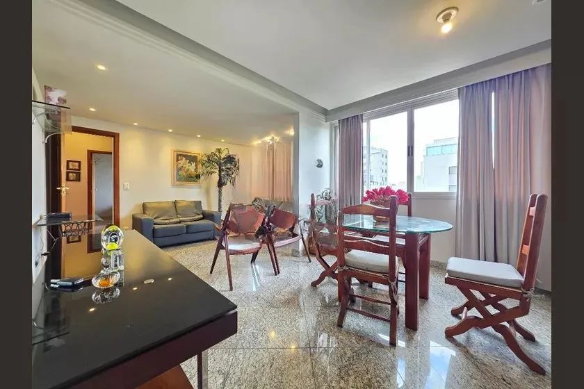 Apartamento à Venda - São Pedro, 3 Quartos, 83 m2 - Foto 2
