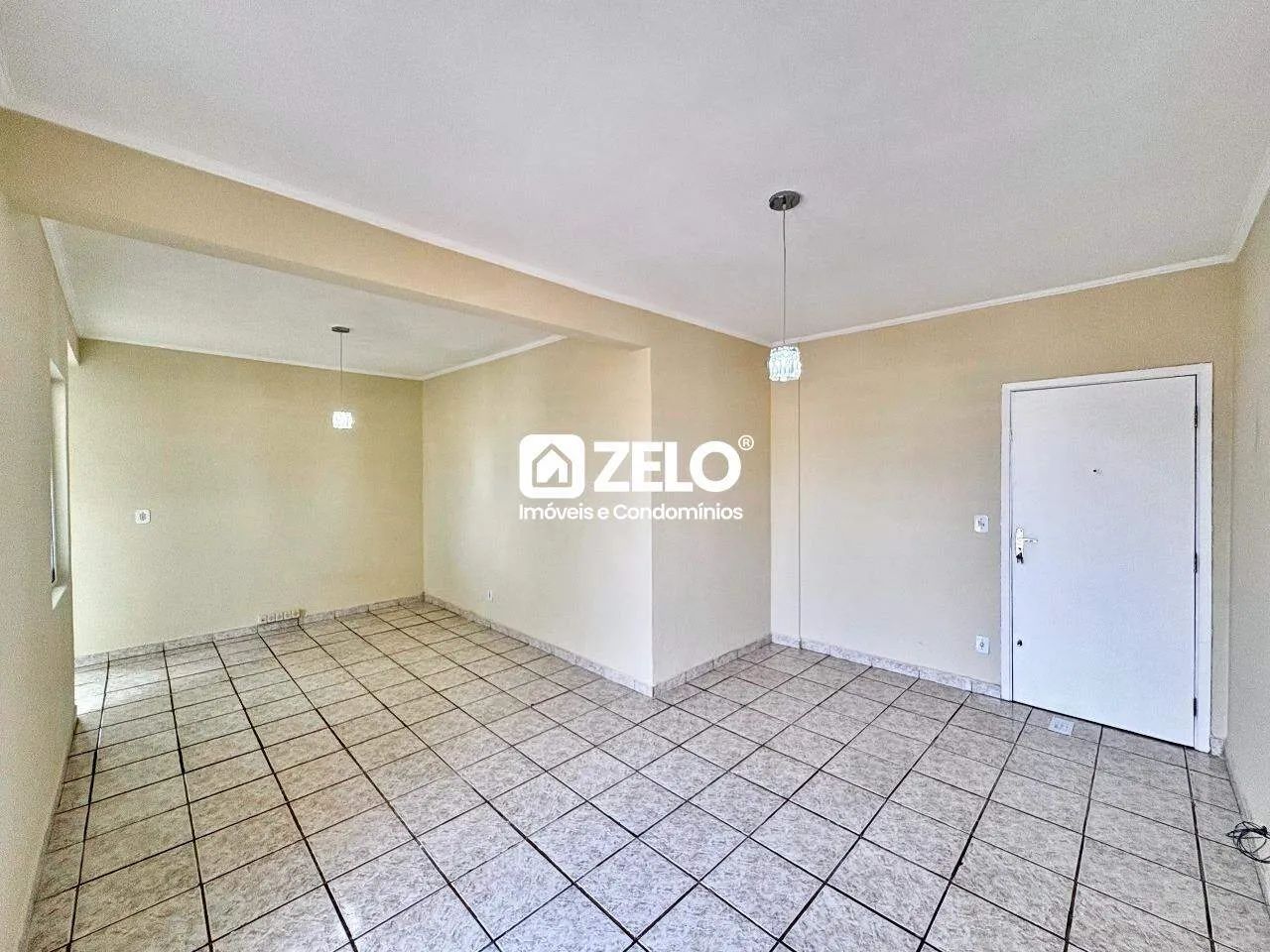 Apartamento para aluguel em Jardim Proença, Campinas - SP | Cód 7365 - Foto 2