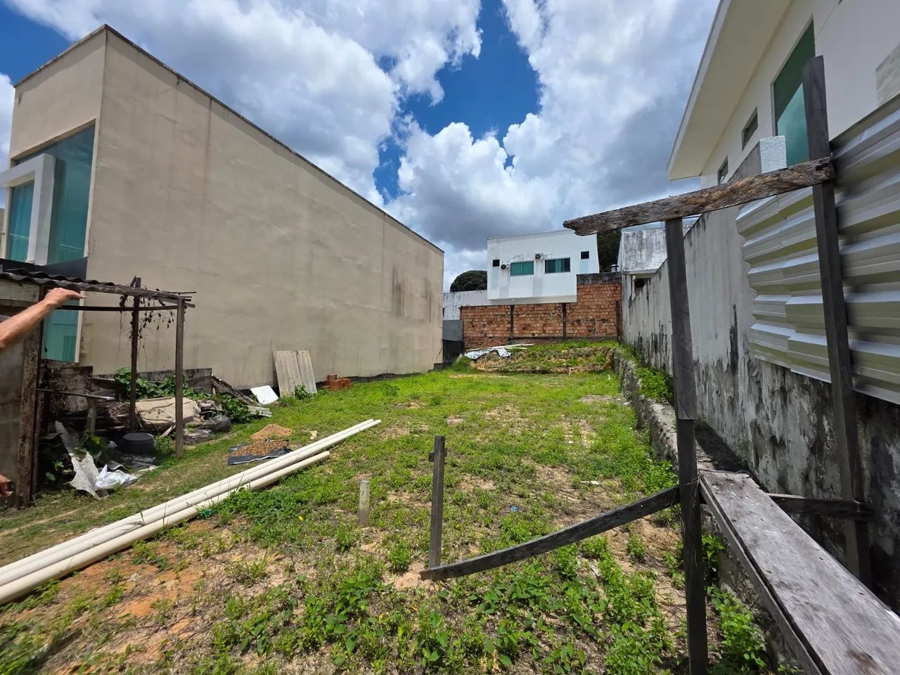 VENDO (TERRENO PLANO 250M²) - Foto 3