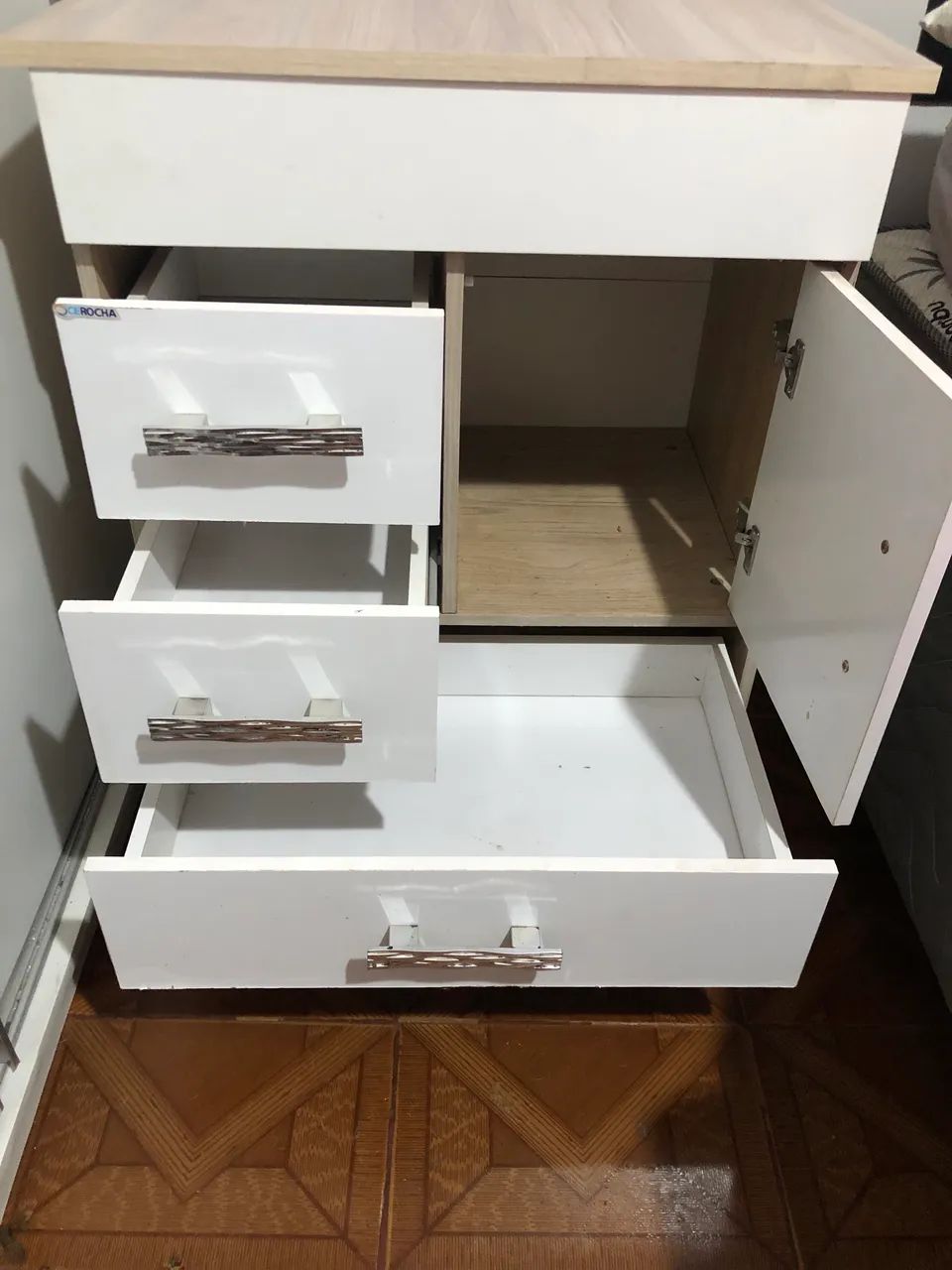 Criado mudo  - Foto 3