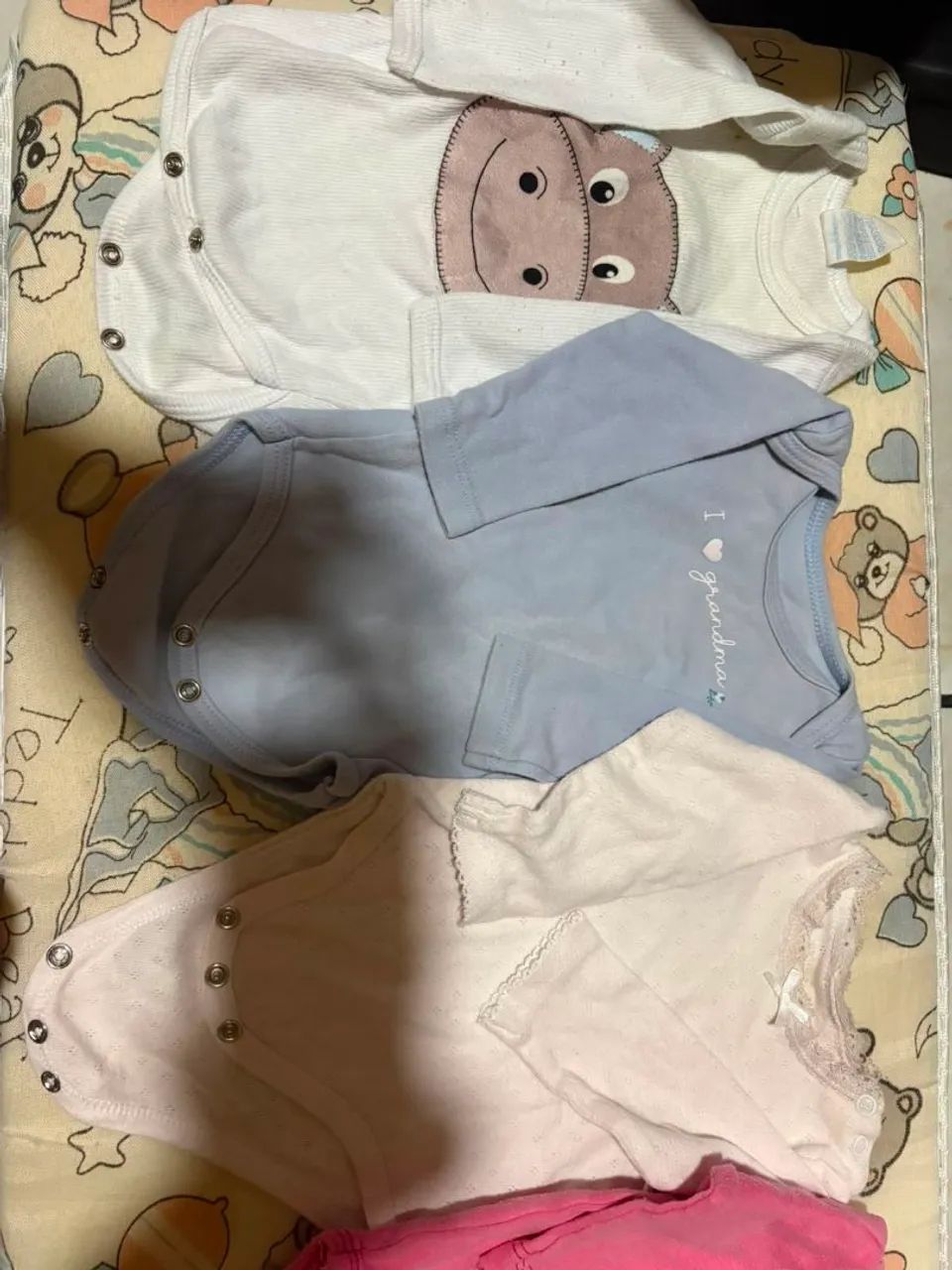 Roupa de bebe menina - Foto 2