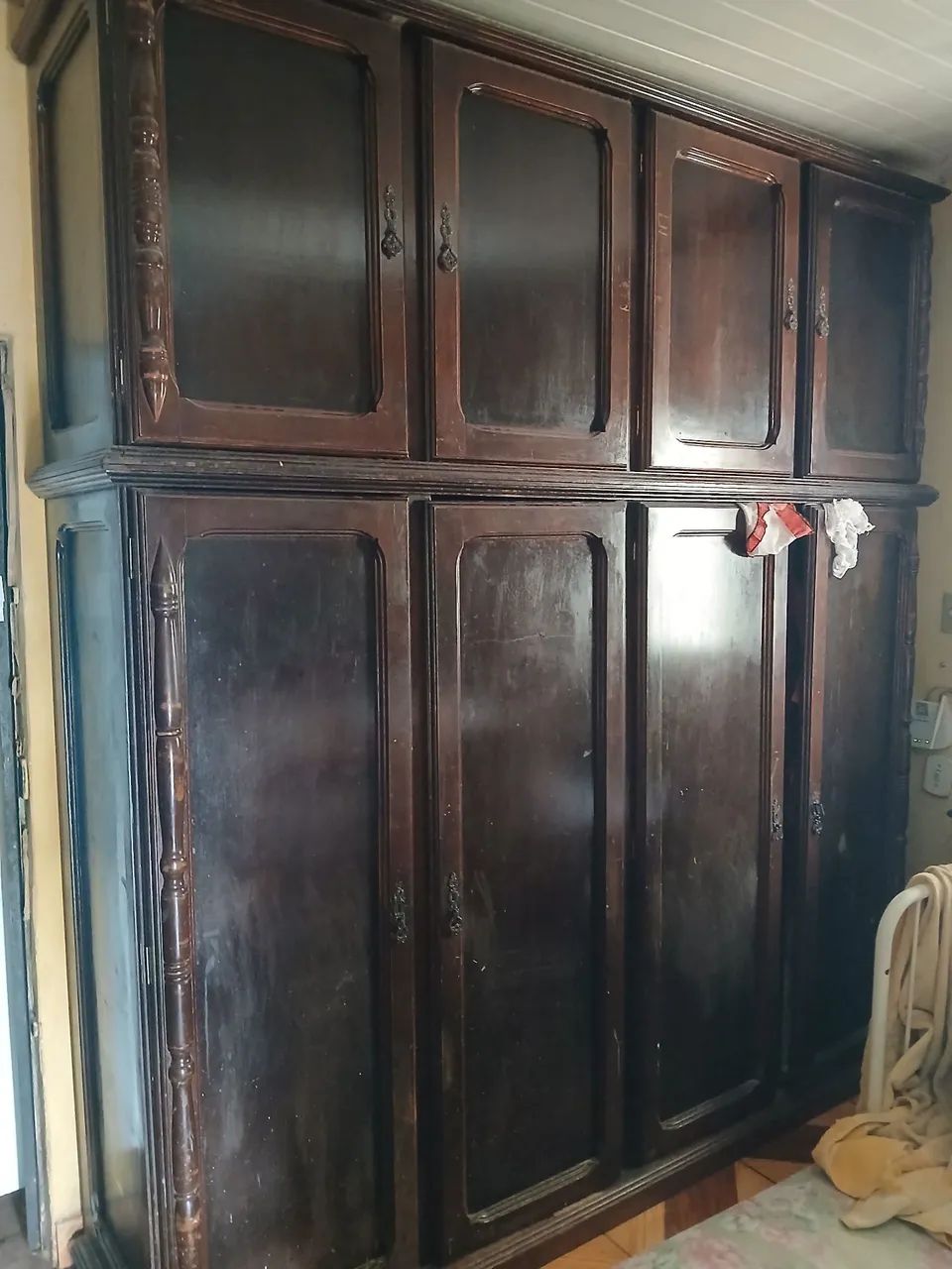 Vendo guarda-roupa  - Foto 2