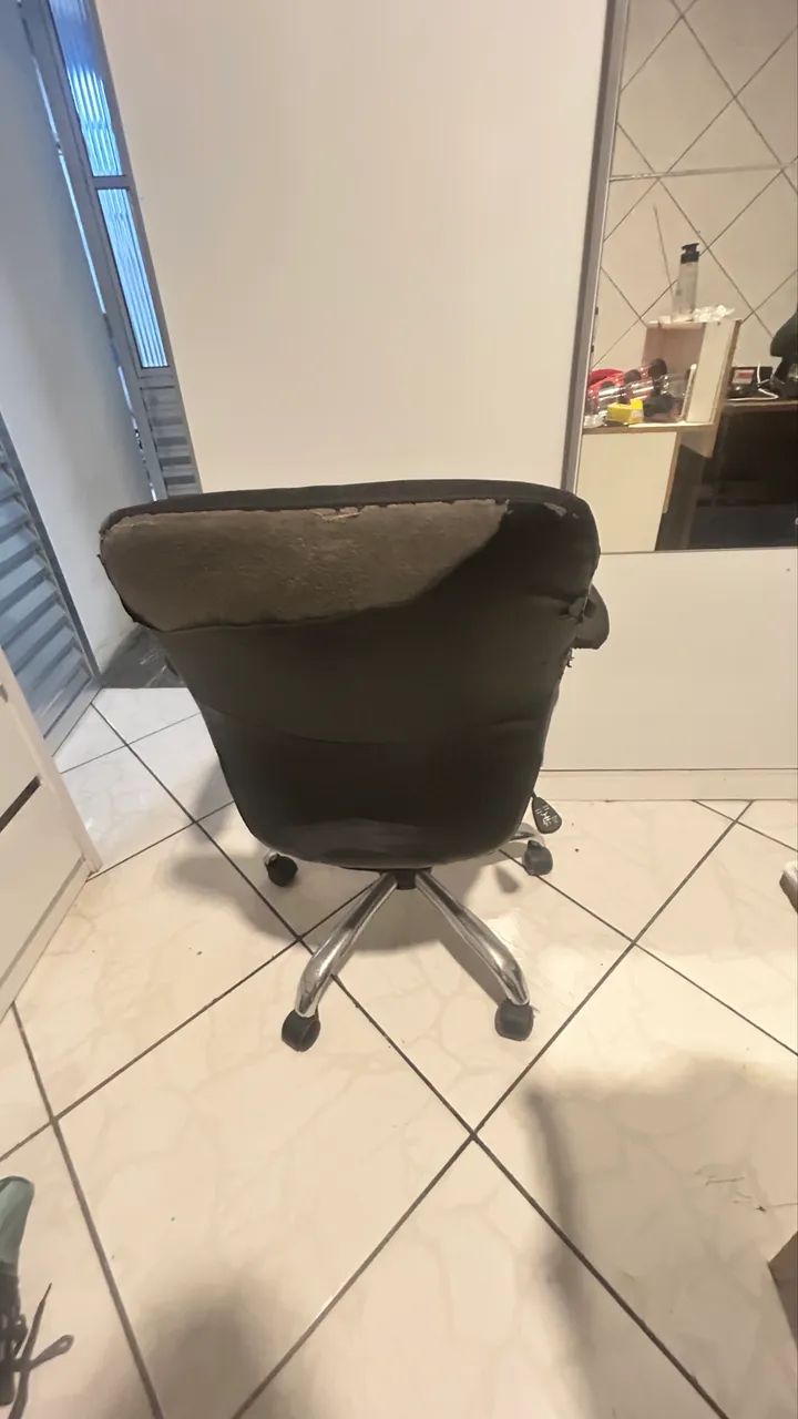 Cadeira de escritório - 2 unidades - Foto 4