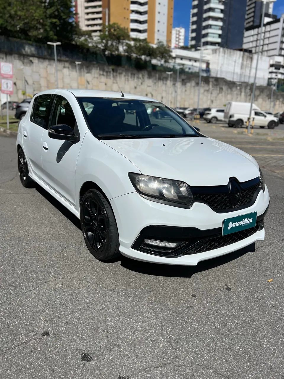 Renault Sandero SANDERO SPORT RS 2.0 Flex 16V 5p 2016