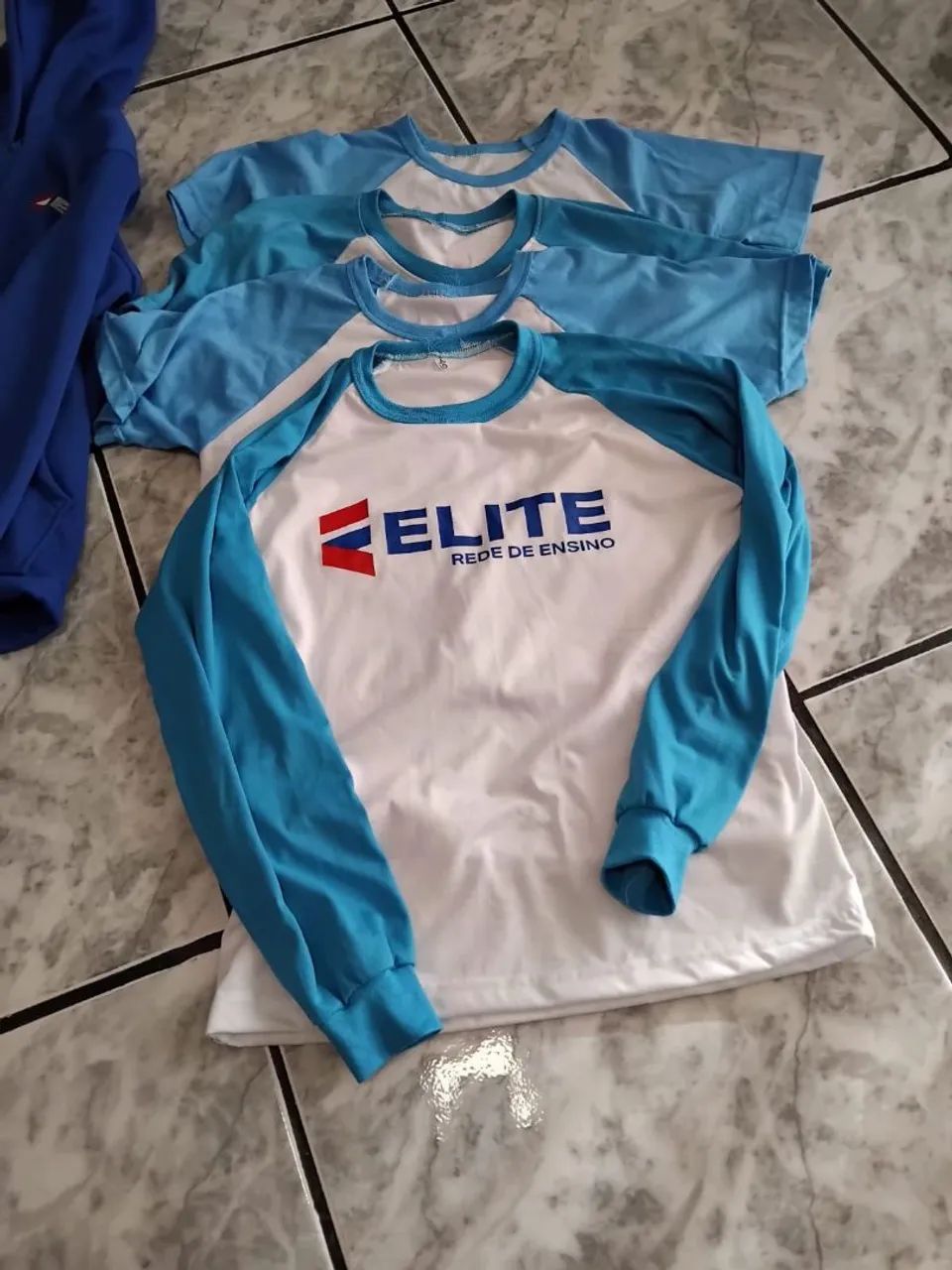 Uniforme colégio elite  - Foto 2