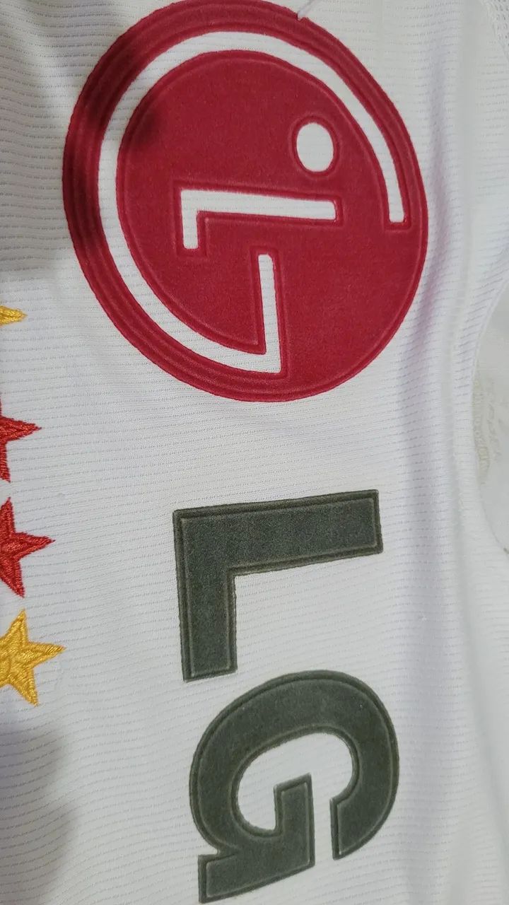 Camisa SPFC 2004 - Foto 3