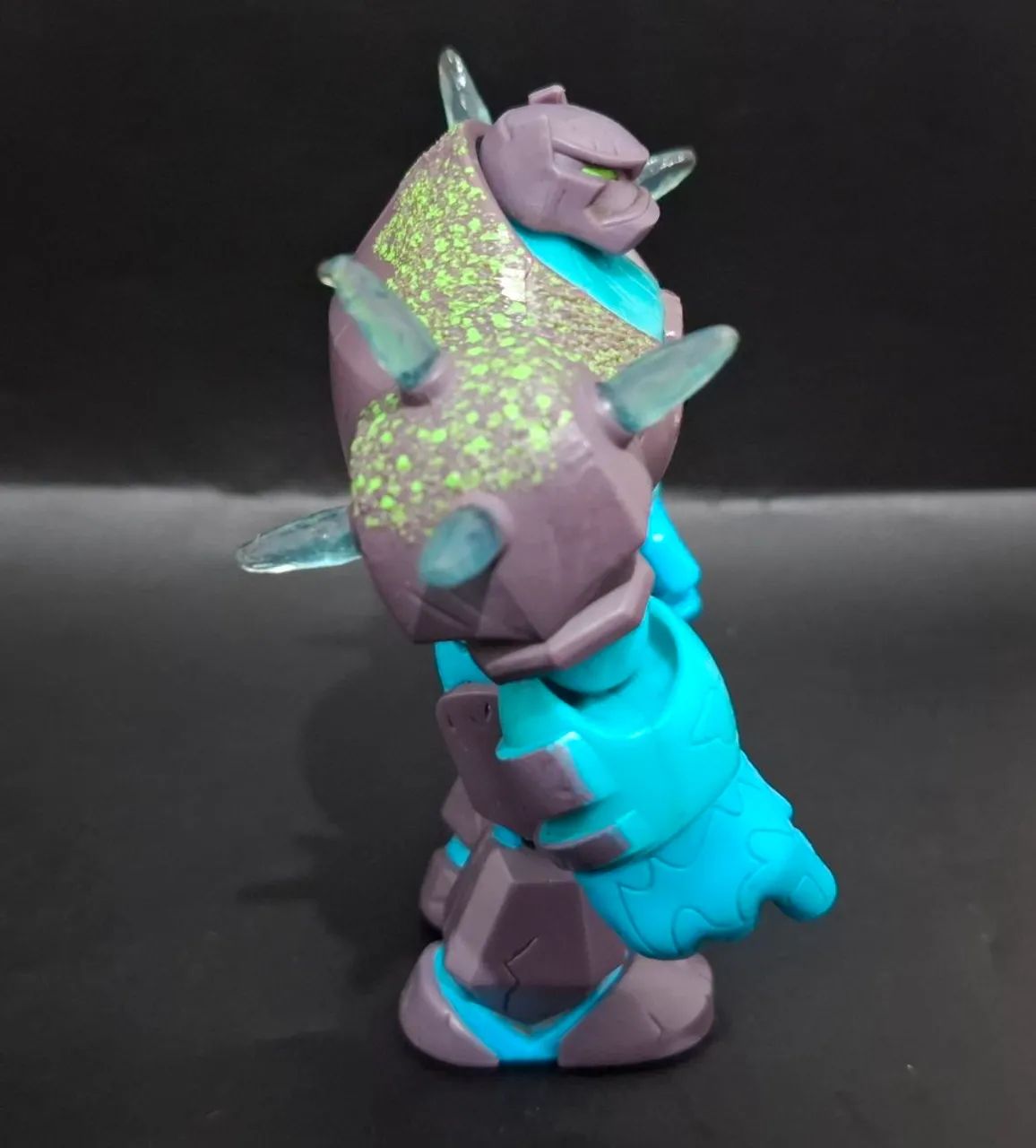 Ben 10 Onmiverse Choque Rochoso Boneco Original Sunny - Foto 2