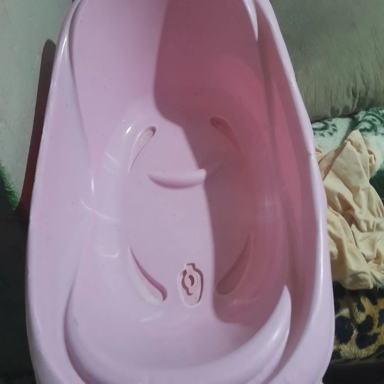 Vendo banheira de bebê barato  - Foto 2