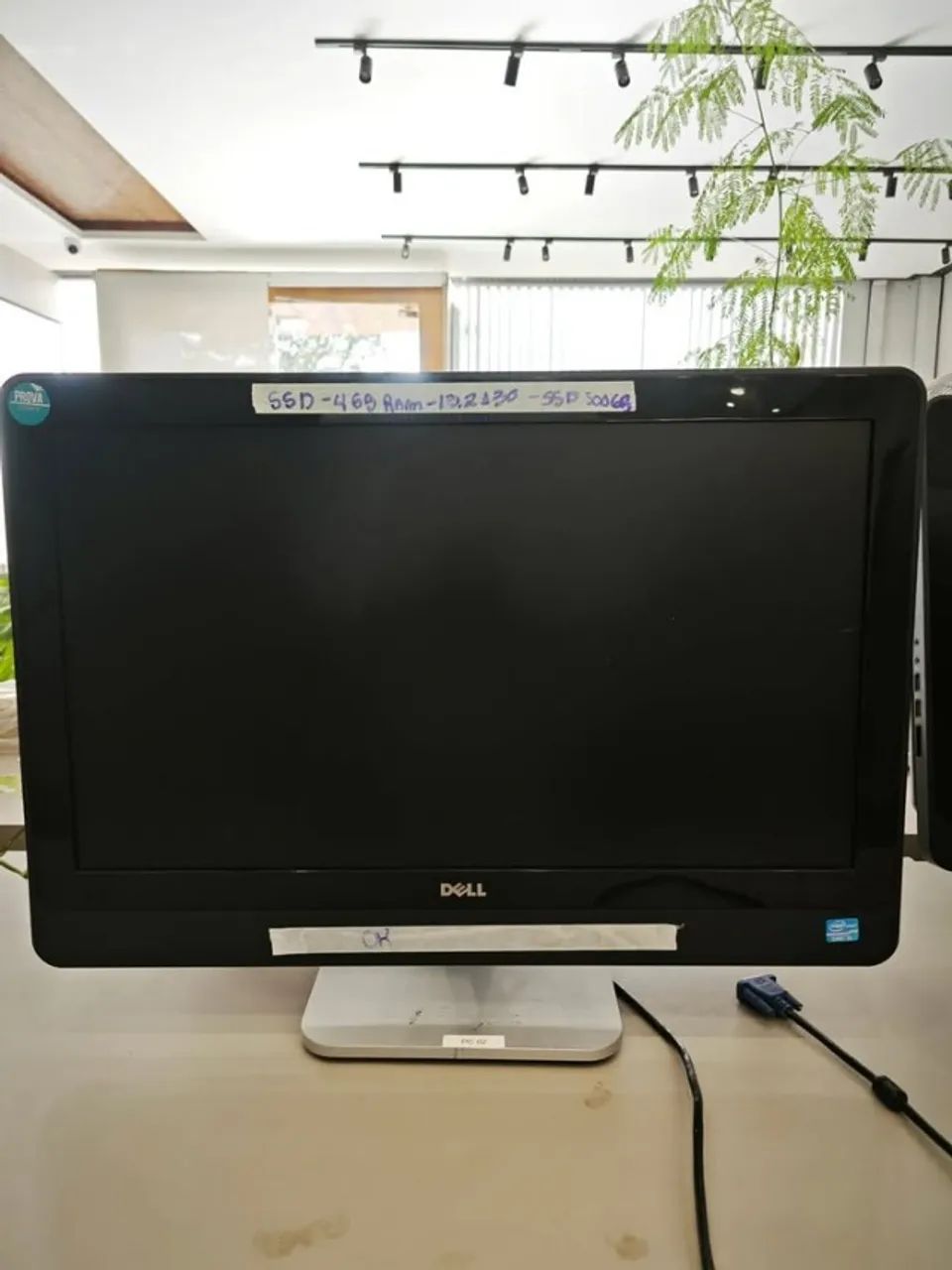 Computadores Dell All-in-One (Core i3, i5 e i7) - Ideal para Empresas - Foto 3