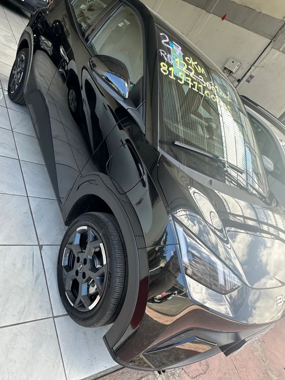 BYD Dolphin Mini GL 2027 - Foto 4