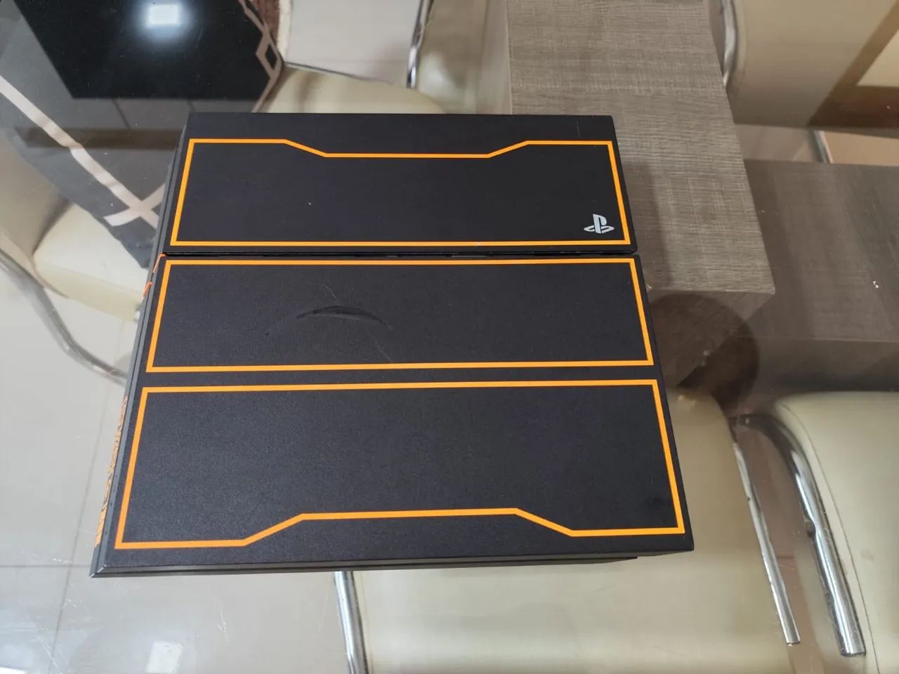 PS4 Fat edição BO3  - Foto 3