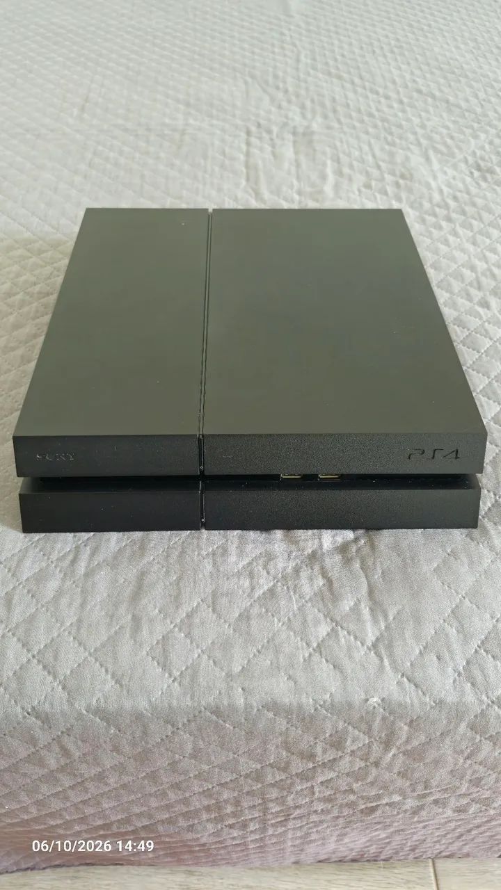 PLAYSTATION 4 FAT - Foto 3