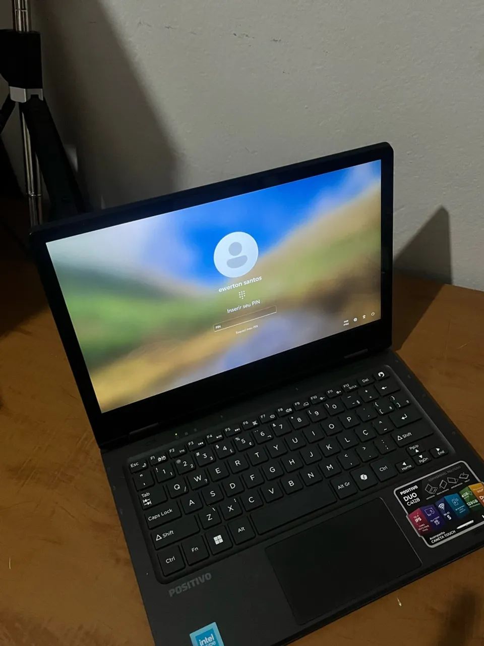 Tablet Lenovo 2 em 1 