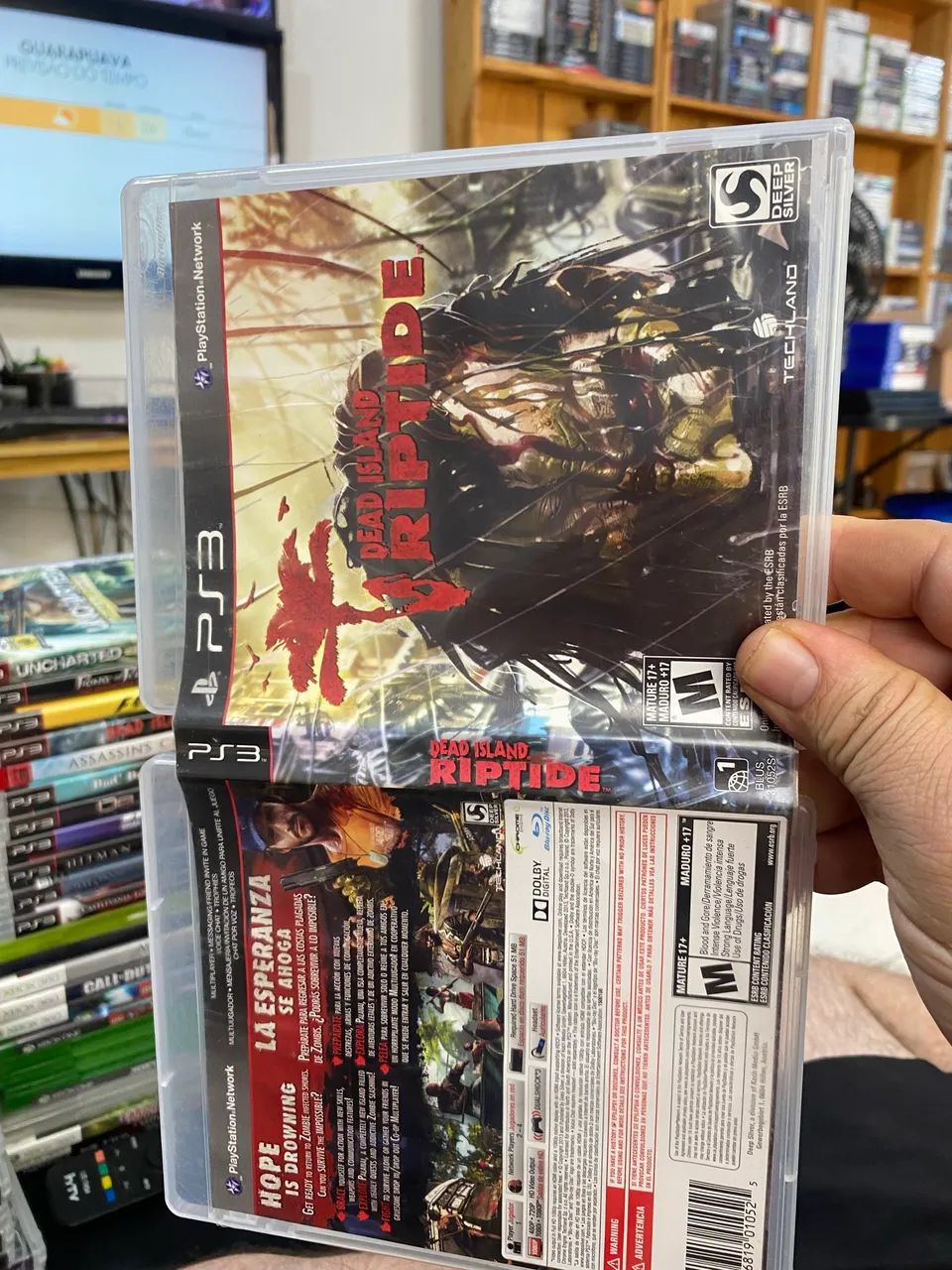 Dead Island Riptide Ps3 - Foto 3