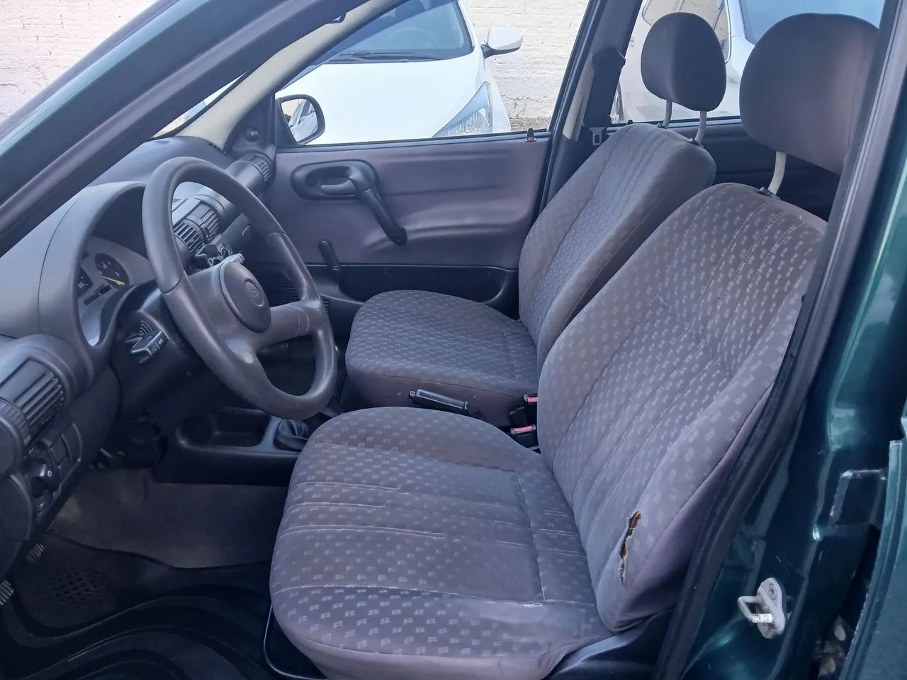 Chevrolet Corsa Wind 1.0 Mpf/milleniumi/ EFI 4P 1999 - Foto 5