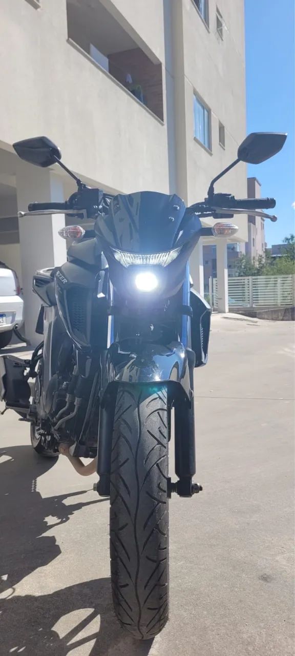 Fazer 250 só 10.900 km - Foto 2