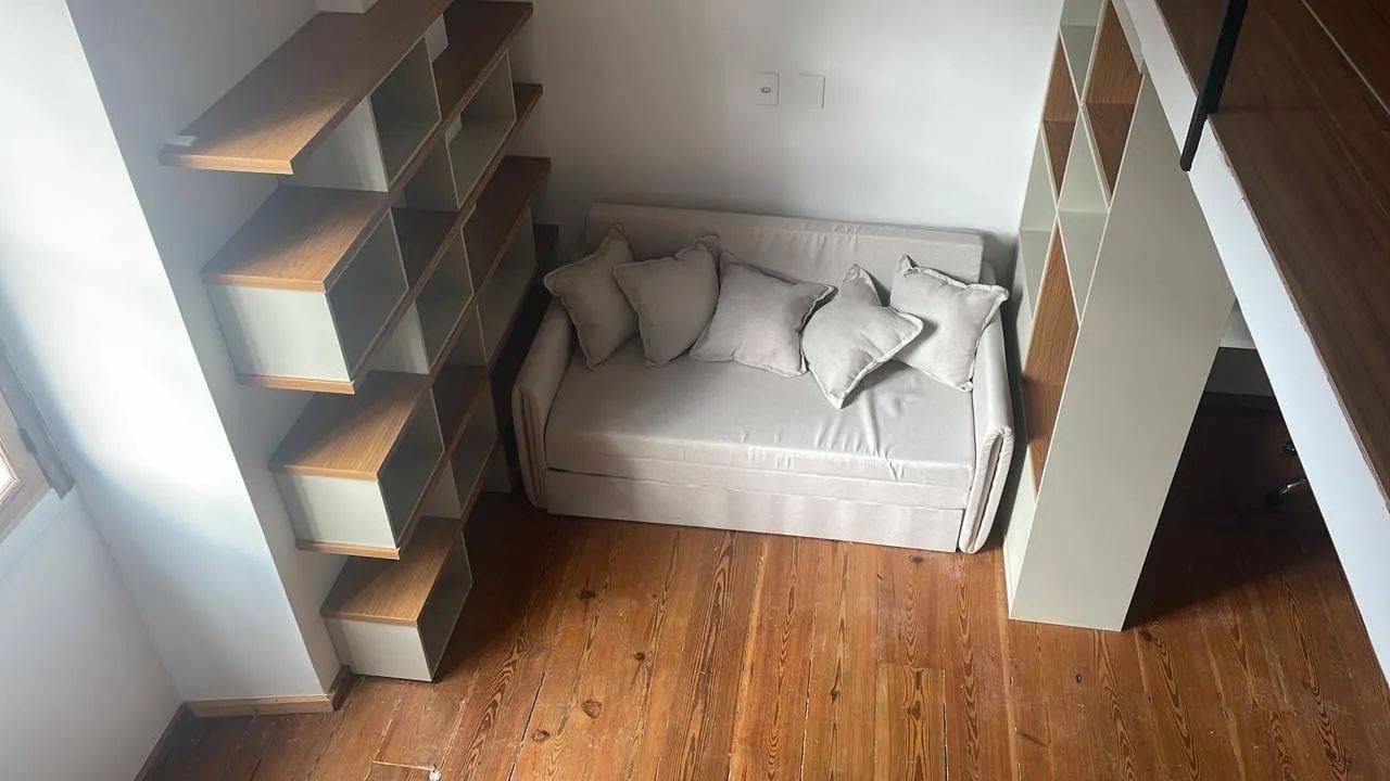 Apartamento mobiliado no Centro, Petropolis - Foto 2