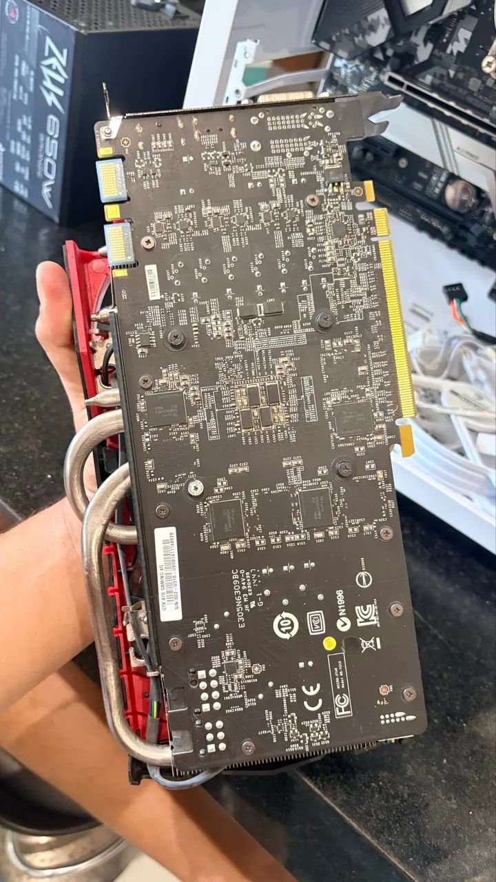 gtx 970 msi  - Foto 3