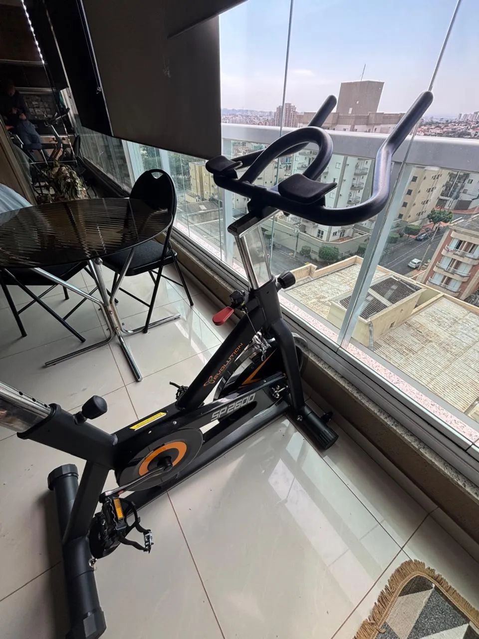 Bike Spinning Evolution SP 2600 - Foto 3