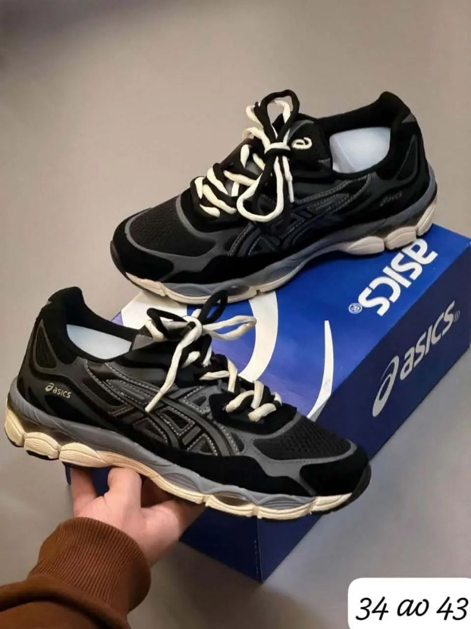 Asics 