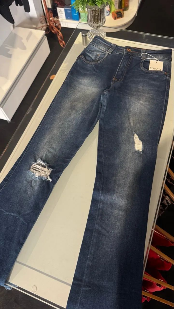 Calça jeans - Foto 3