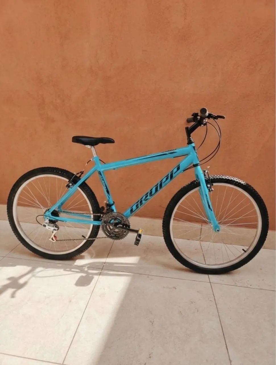 Bicicleta aro 26