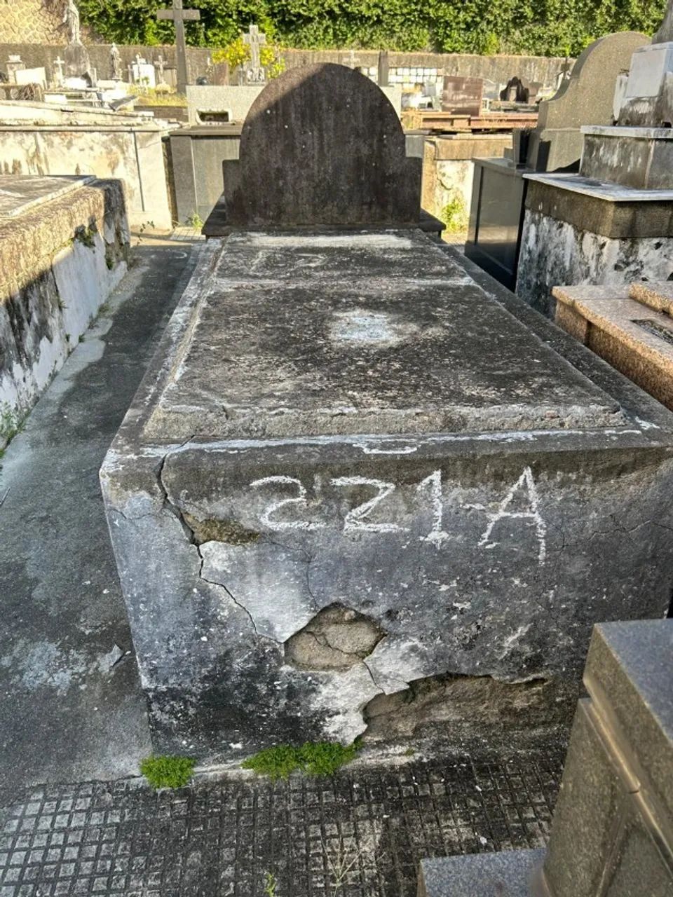 Jazigo São João Batista - Foto 4