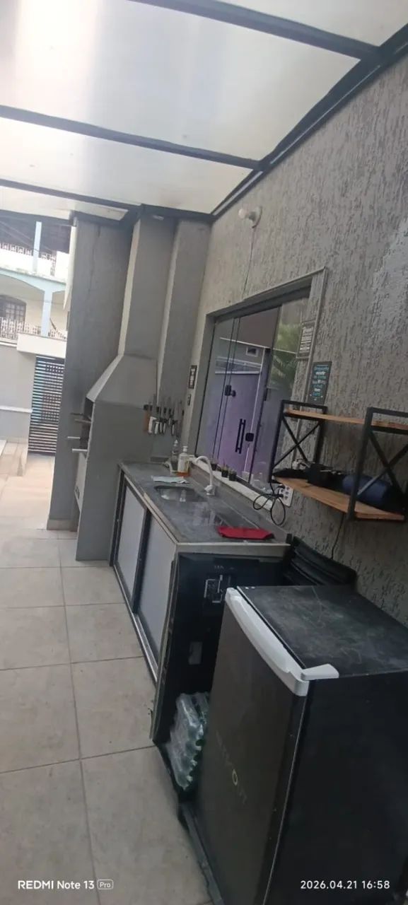 Alugo casa duplex com piscina, condomínio Jardim do Outeiro. - Foto 5