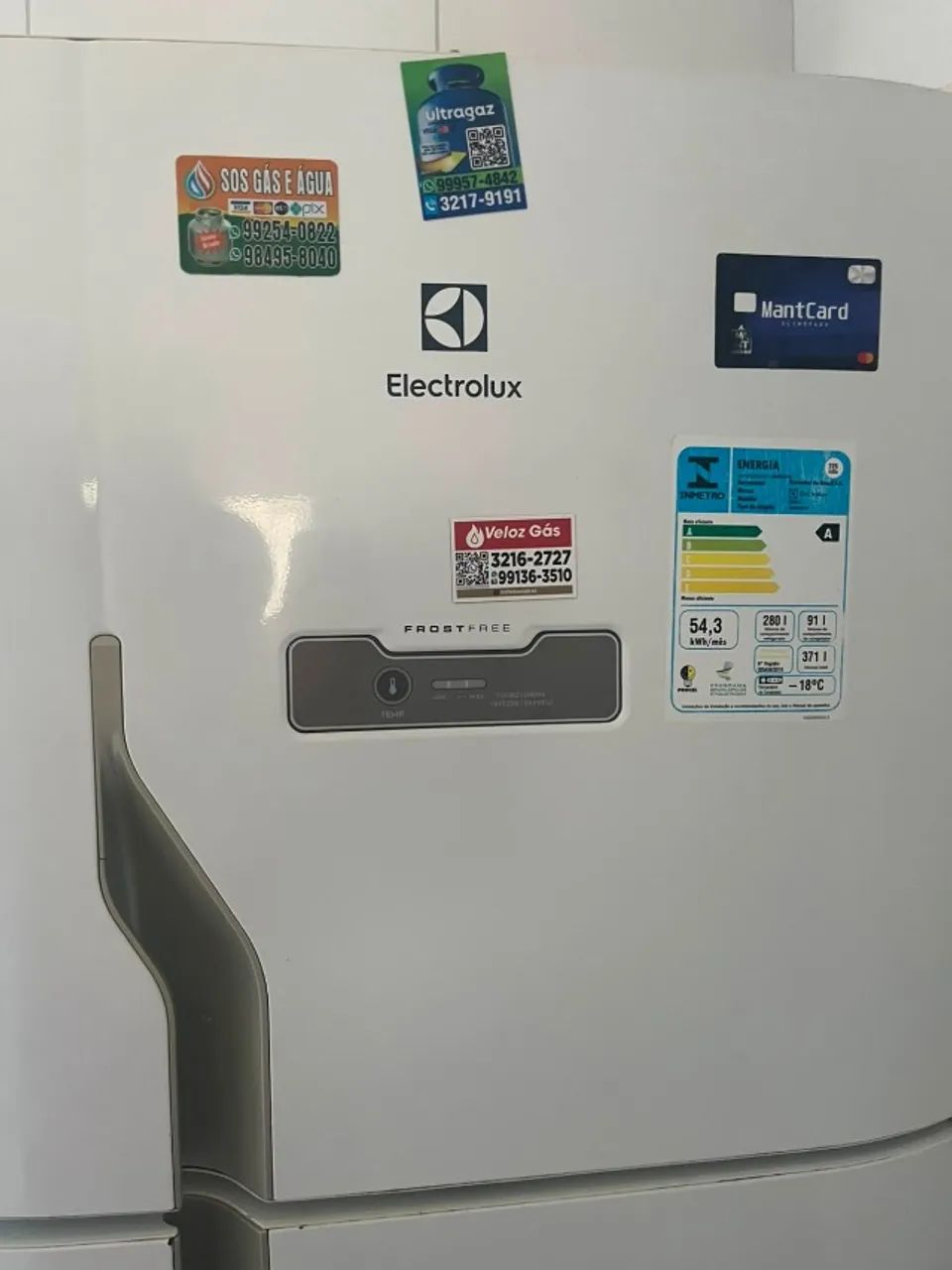 Geladeira Electrolux - Foto 4