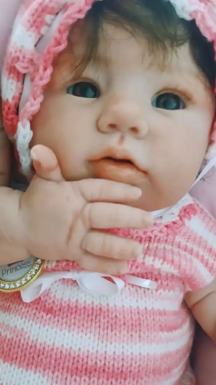 Bebê Reborn  - Foto 5