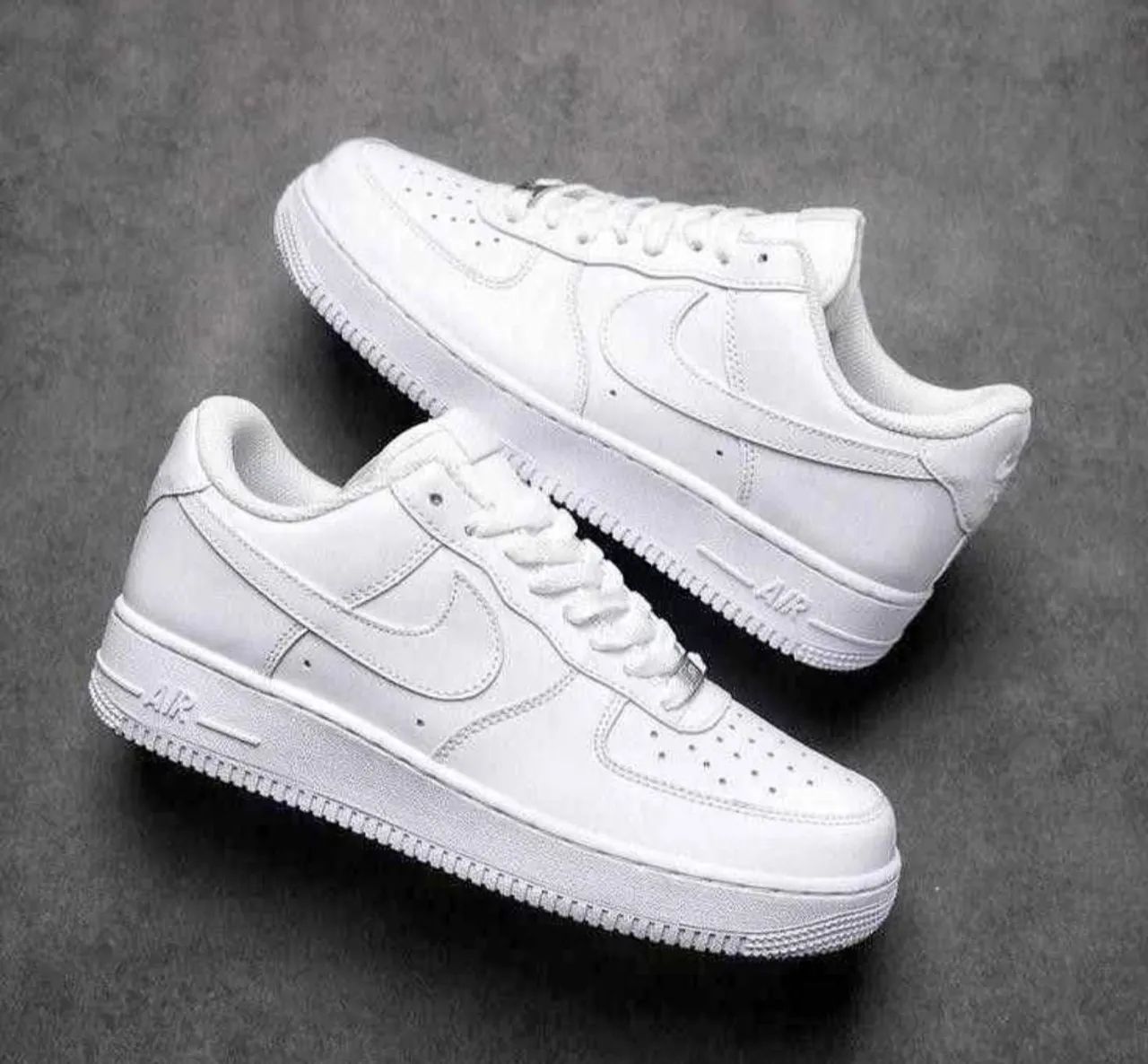 TÊNIS AIR FORCE UNISEX BRANCO