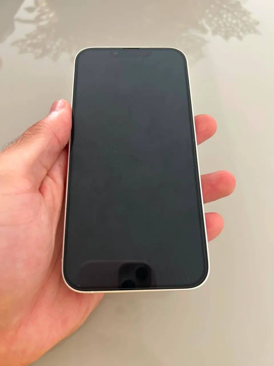 iphone 13 256gb / Novo e Garantia Apple  - Foto 5