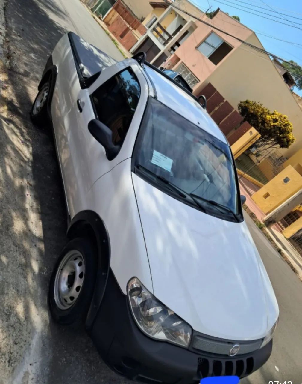 Fiat Strada 1.4 MPI Fire Flex 8V CS 2010