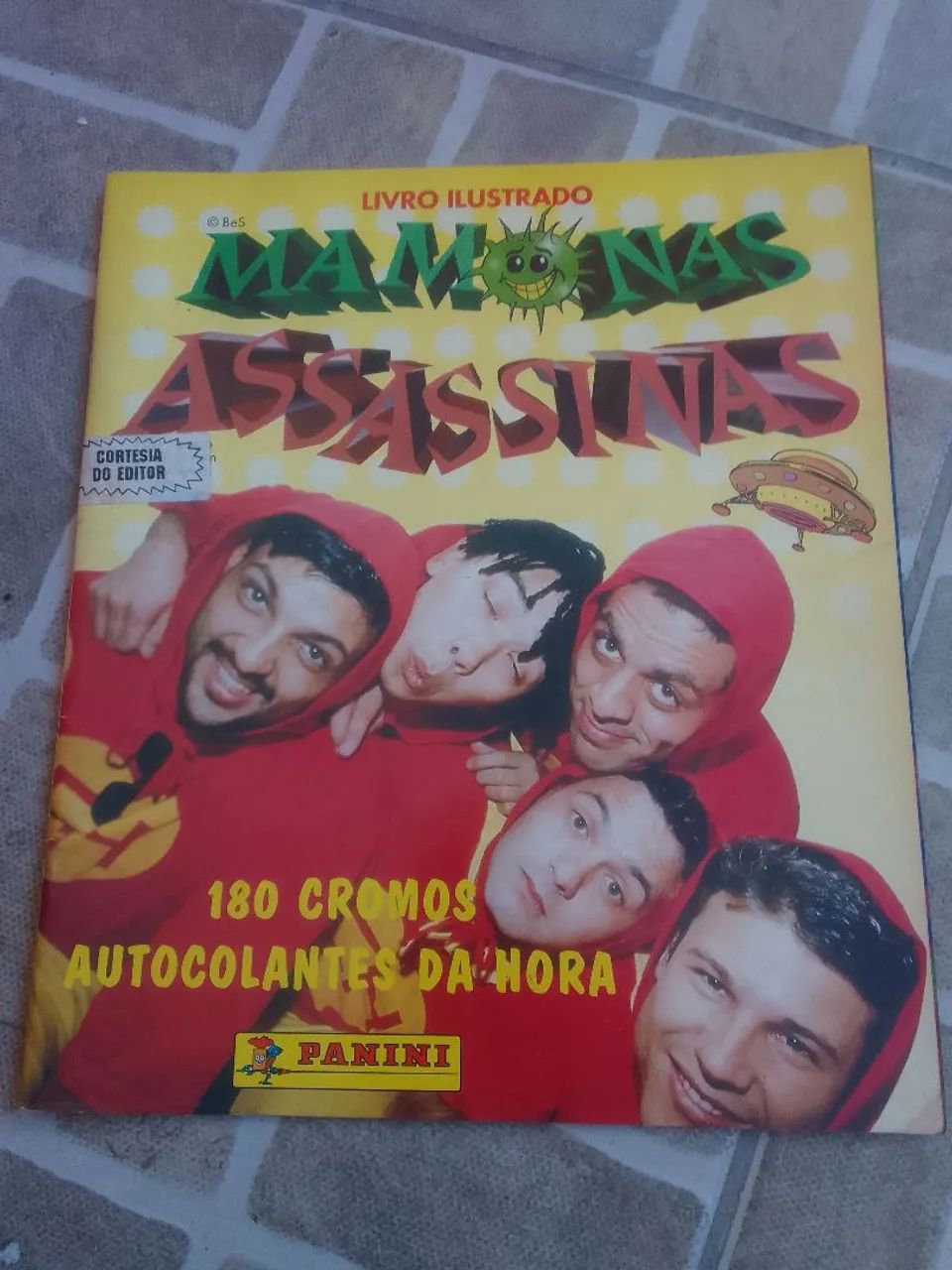 Banda Mamonas Assassinas.  - Foto 4