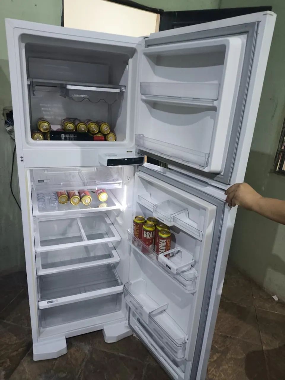 GELADEIRA 