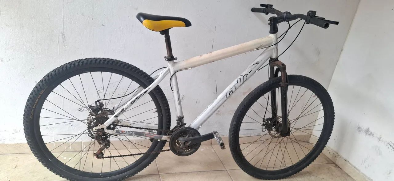 Vende-se ou troco bicicleta aro 29 no precinho 200 reais ..