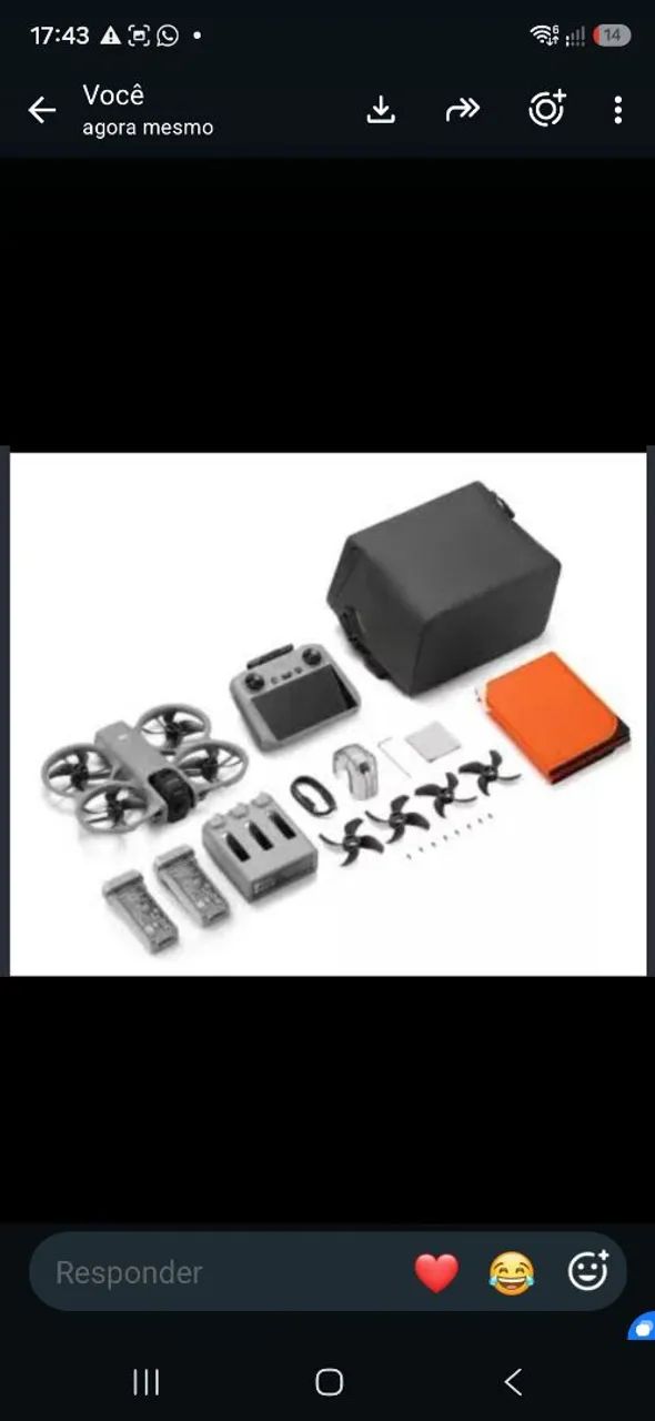 drone dji avata 360 fly more combo