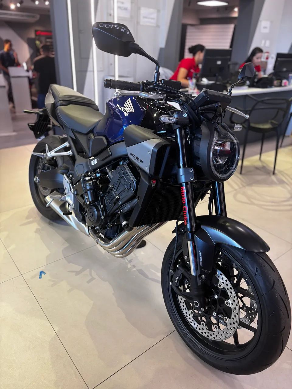 NOVA CB 650R - Foto 2