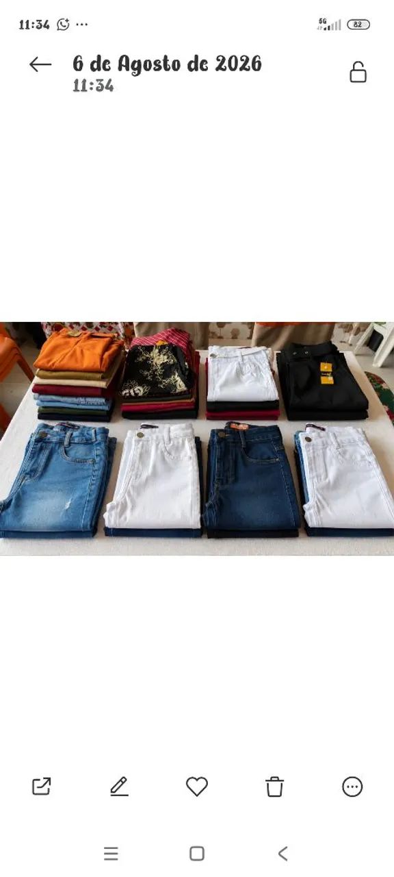 Ótima oportunidade para vendedoras de brechó 