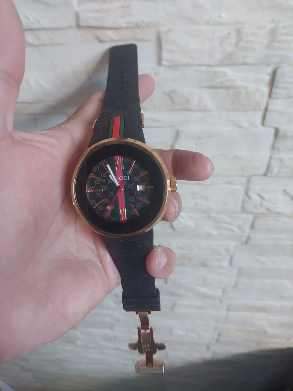 Relógio gucci  - Foto 2