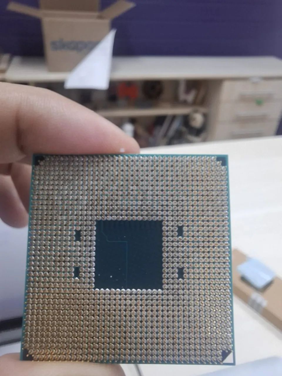 Ryzen 5 5500 - Foto 2