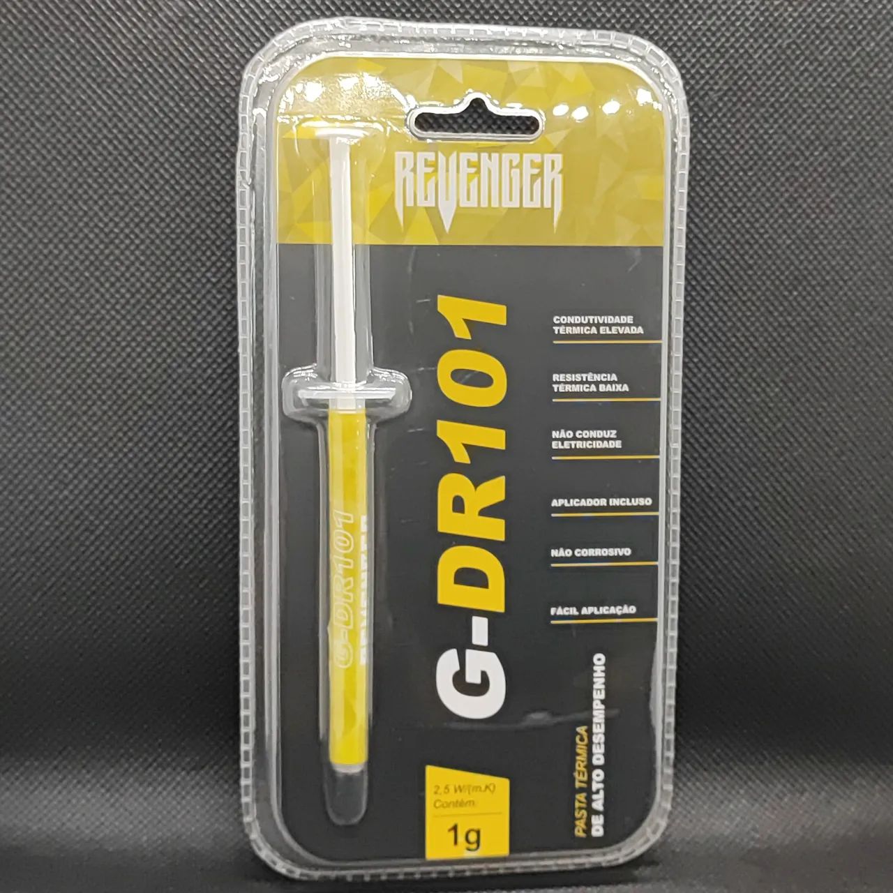 Pasta térmica G-DR101 Revenger 1G