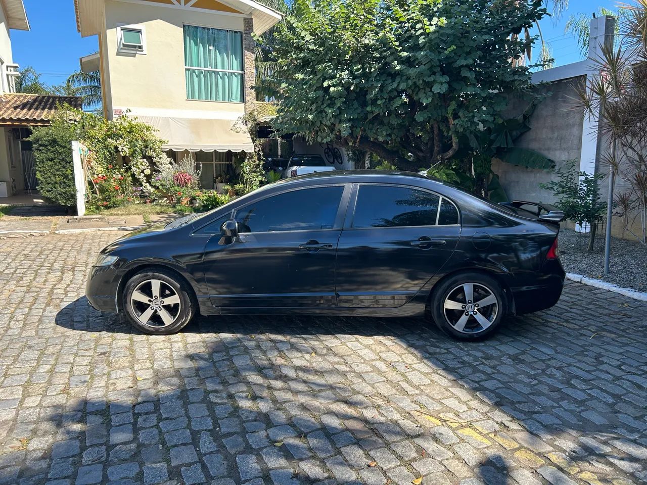 Honda Civic 2008