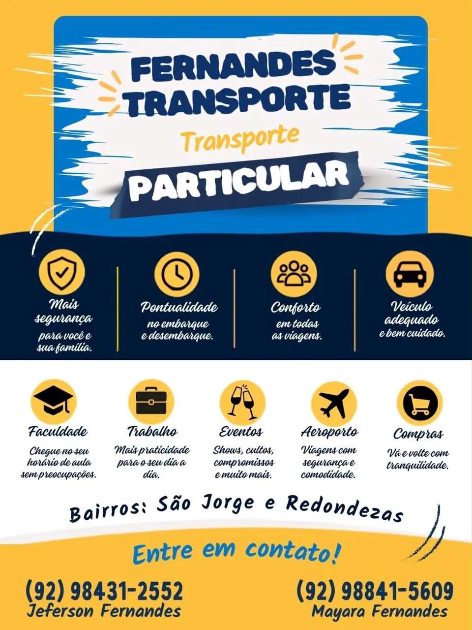 Condução escolar/ Transporte particular  - Foto 2