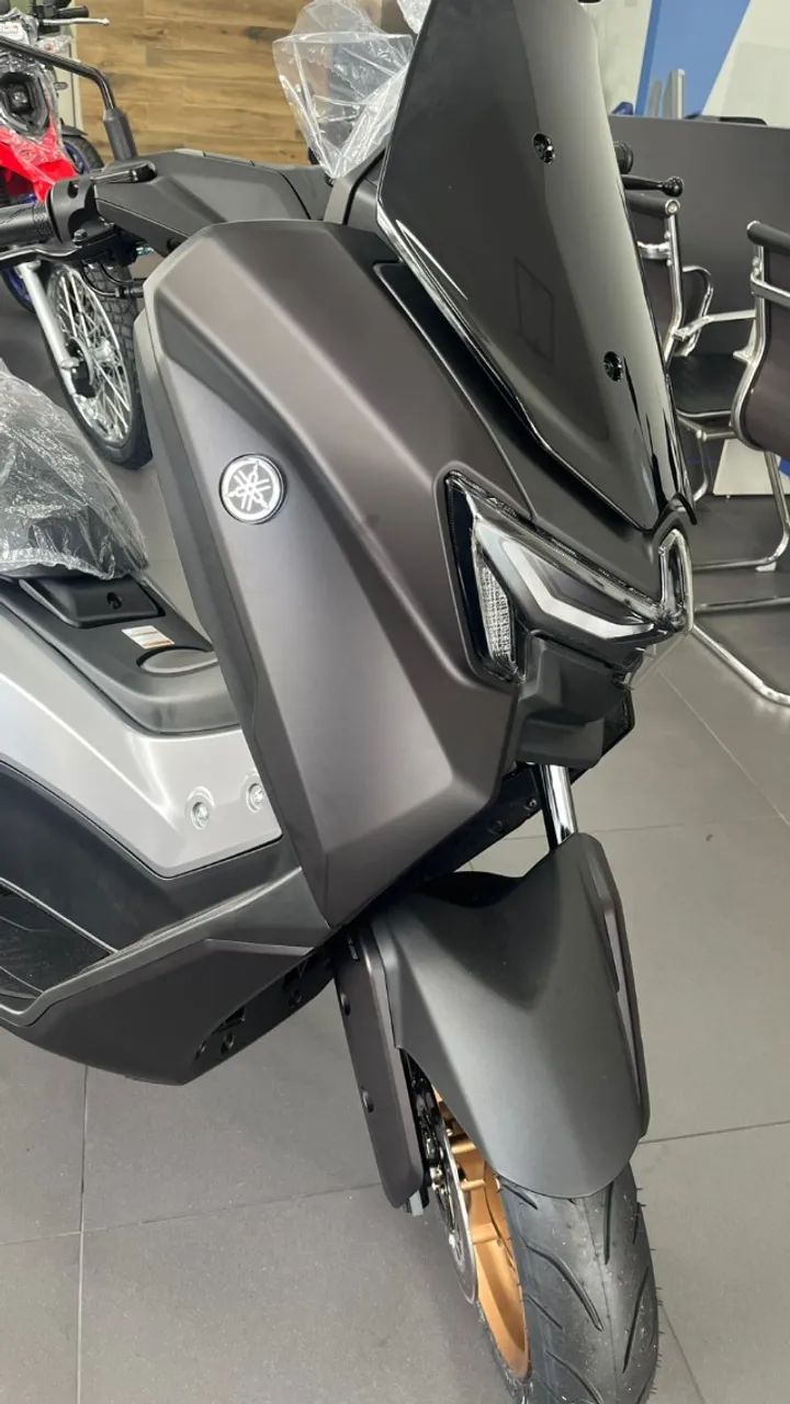 YAMAHA NMAX 2026 0KM  - Foto 3