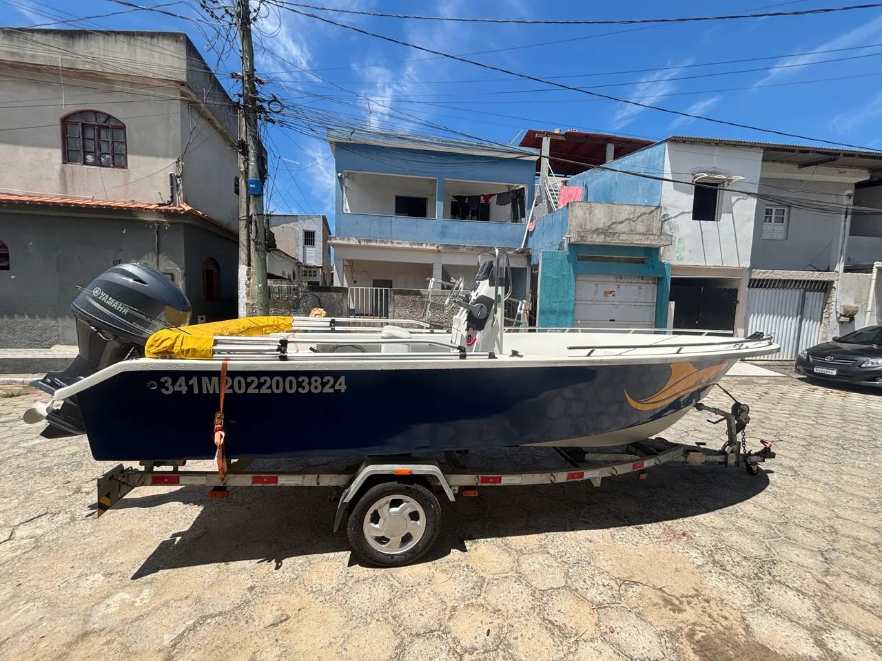 Lancha WR top de linha  - Foto 2